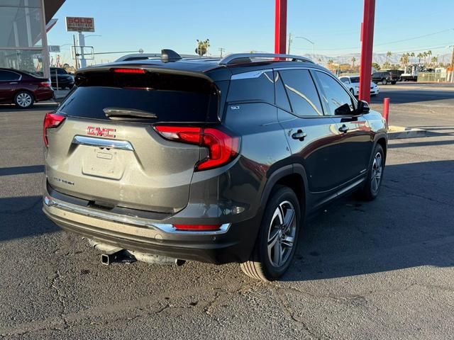 2018 GMC Terrain SLT