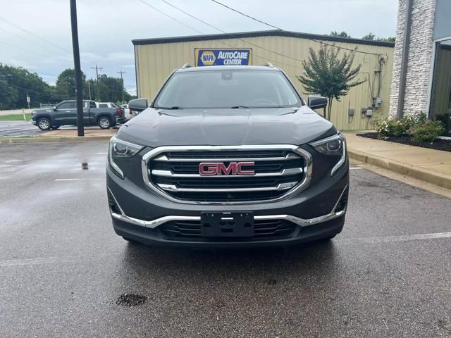 2018 GMC Terrain SLT