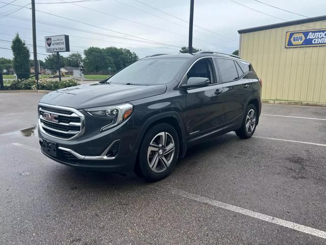 2018 GMC Terrain SLT