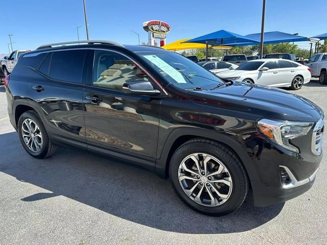 2018 GMC Terrain SLT