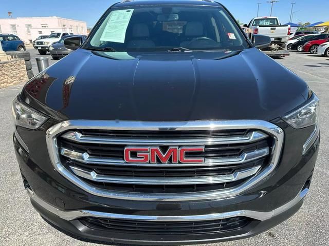 2018 GMC Terrain SLT