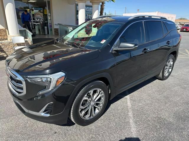 2018 GMC Terrain SLT