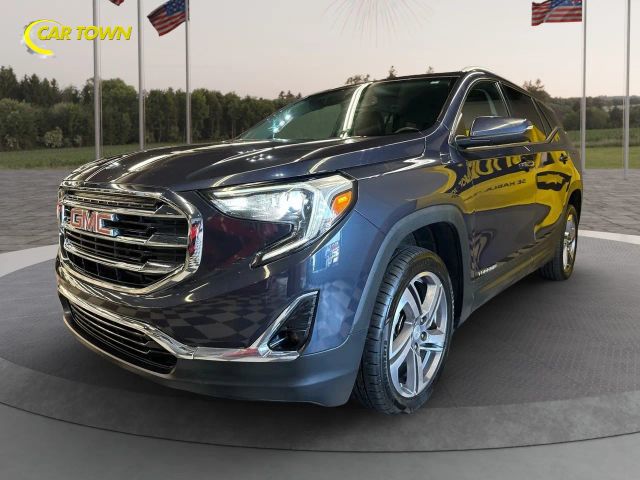 2018 GMC Terrain SLT