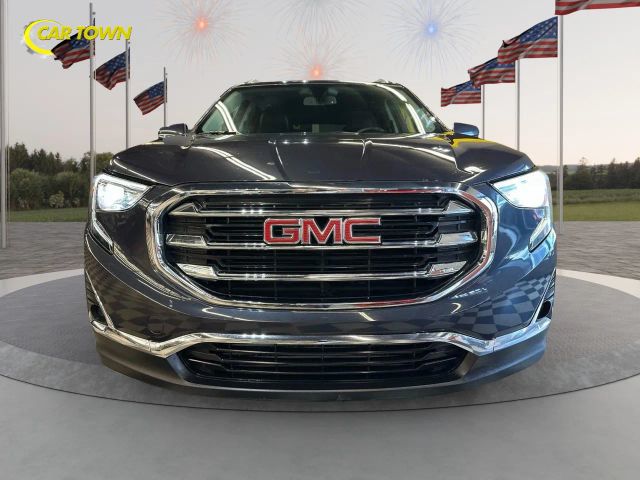 2018 GMC Terrain SLT
