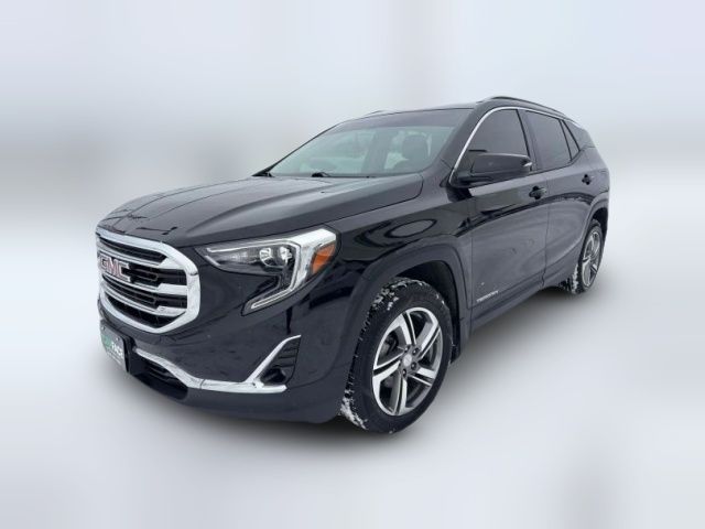 2018 GMC Terrain SLT