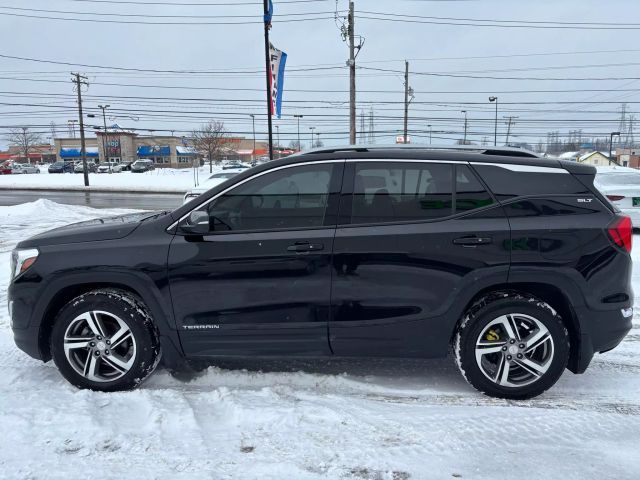 2018 GMC Terrain SLT