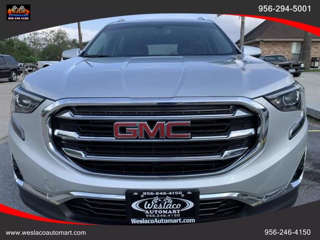 2018 GMC Terrain SLT