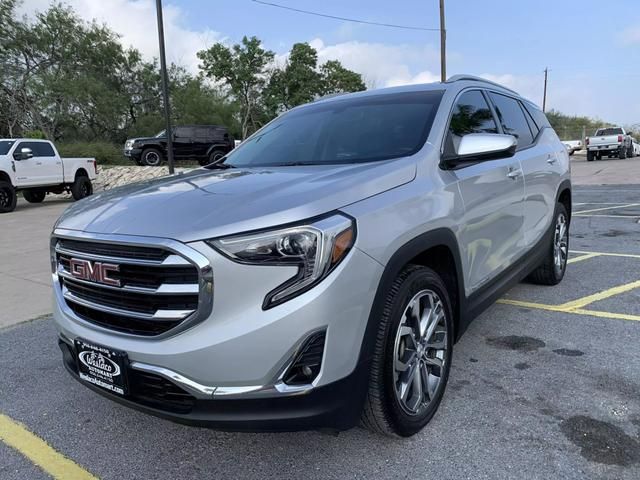 2018 GMC Terrain SLT