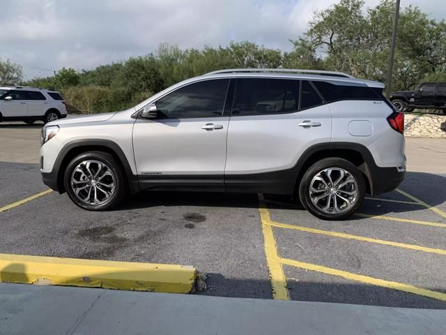 2018 GMC Terrain SLT