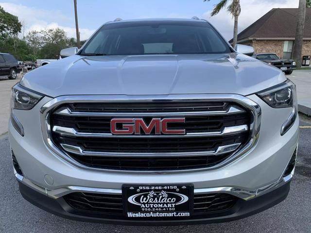 2018 GMC Terrain SLT