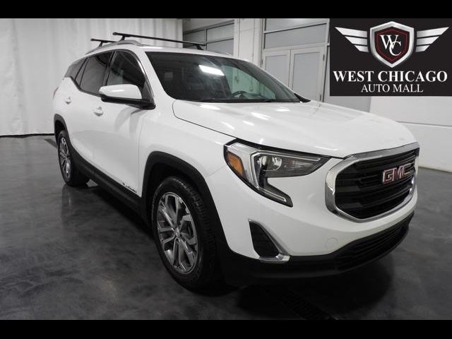 2018 GMC Terrain SLT