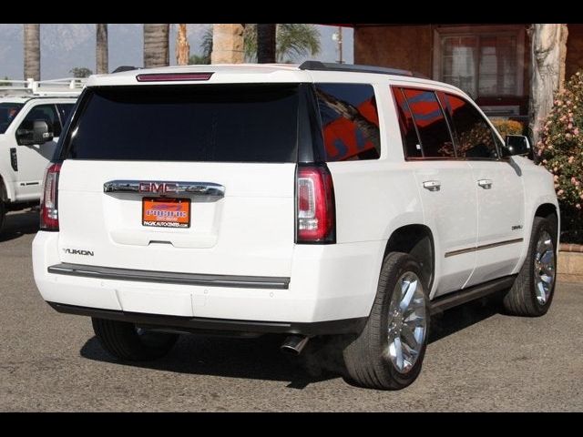 2018 GMC Yukon Denali