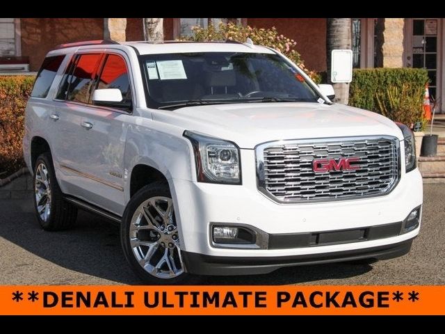 2018 GMC Yukon Denali