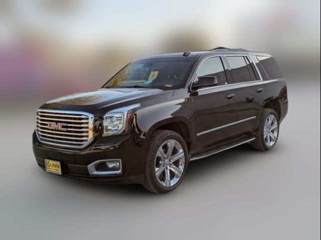 2018 GMC Yukon SLT