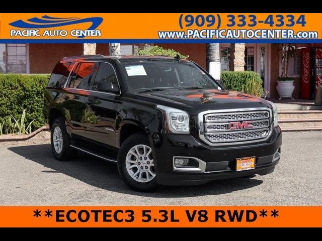 2018 GMC Yukon SLT