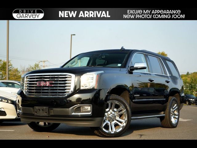 2018 GMC Yukon SLT