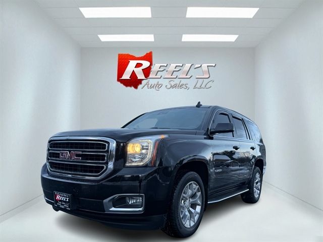 2018 GMC Yukon SLT