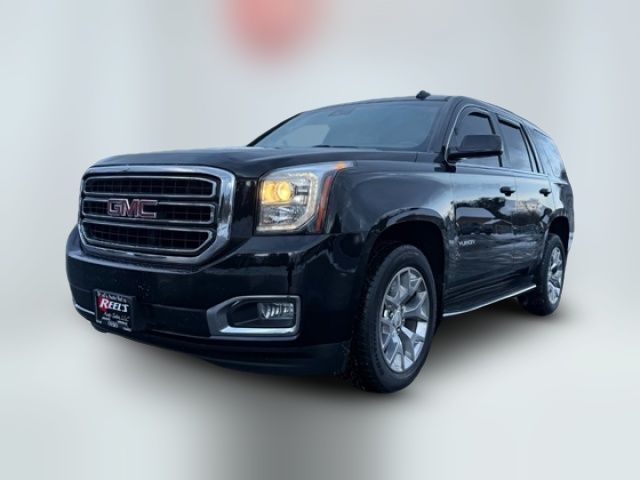 2018 GMC Yukon SLT