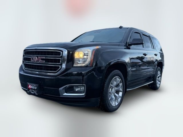 2018 GMC Yukon SLT