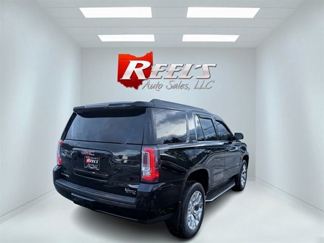 2018 GMC Yukon SLT