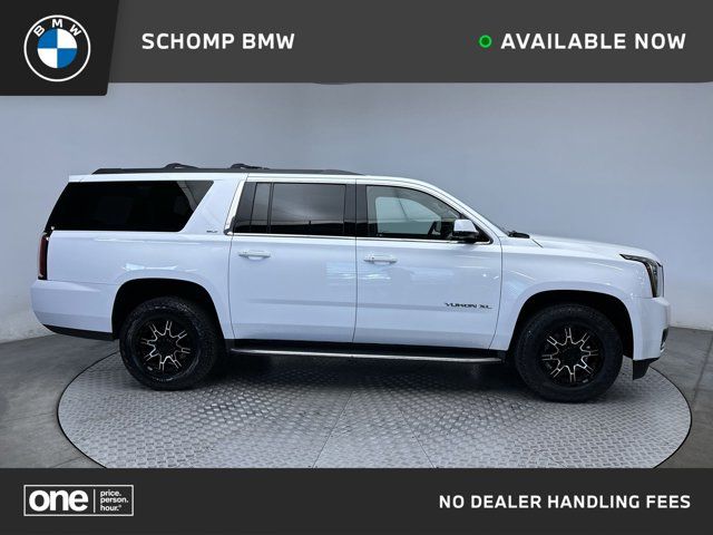 2018 GMC Yukon XL SLT