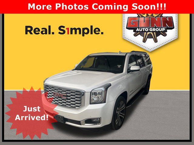 2018 GMC Yukon XL Denali