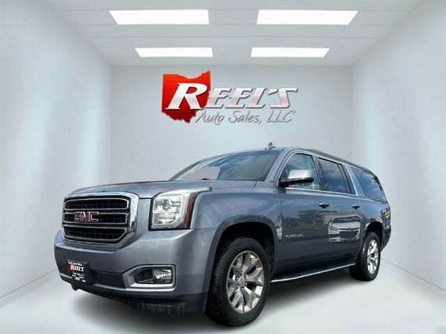 2018 GMC Yukon XL SLT Standard Edition