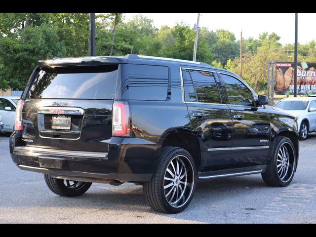 2018 GMC Yukon Denali