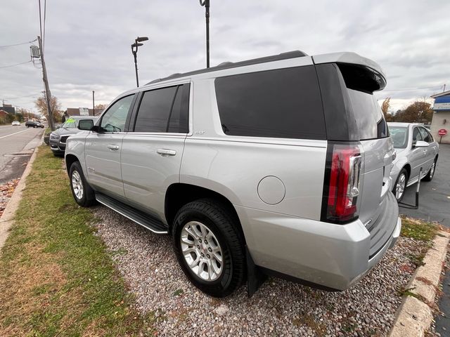 2018 GMC Yukon SLT