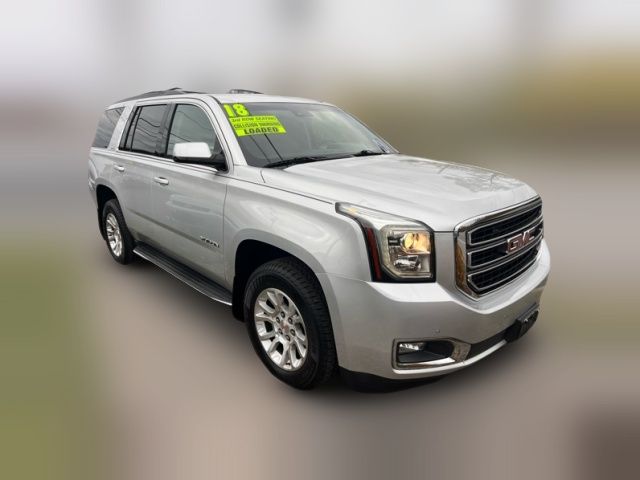 2018 GMC Yukon SLT