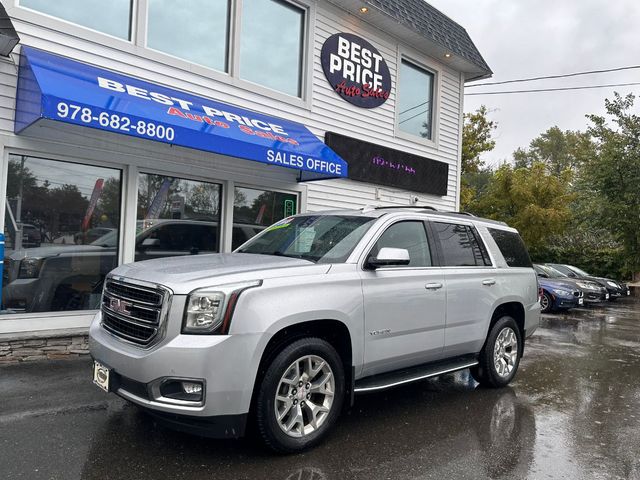 2018 GMC Yukon SLT