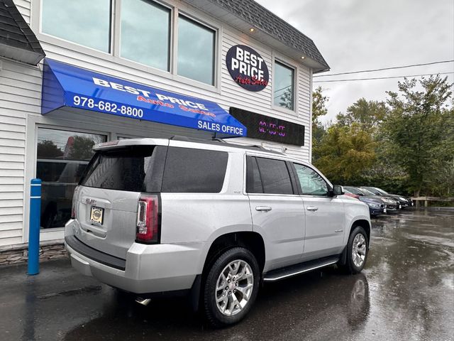 2018 GMC Yukon SLT