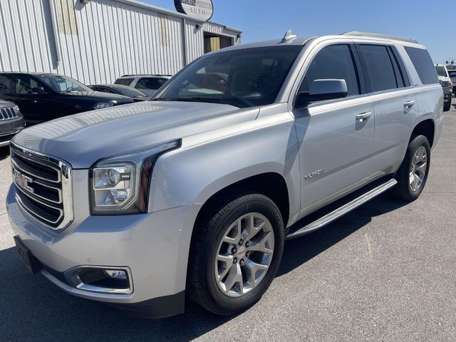 2018 GMC Yukon SLT