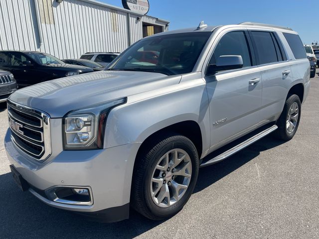 2018 GMC Yukon SLT