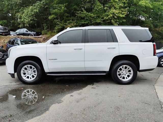 2018 GMC Yukon SLE