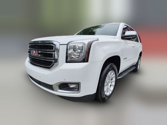 2018 GMC Yukon SLE