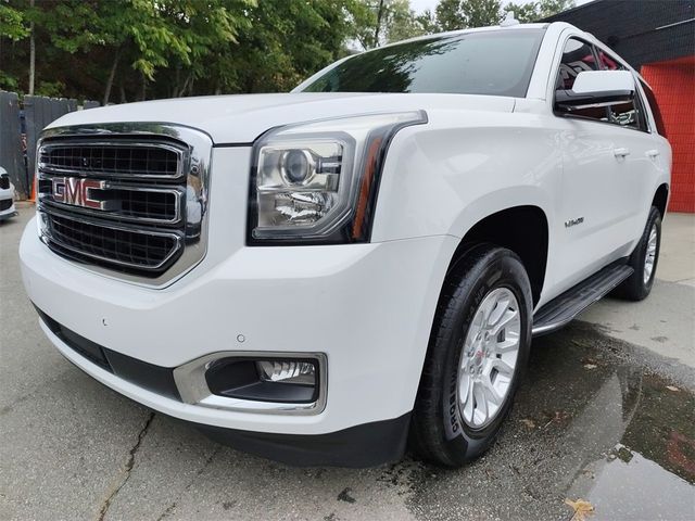 2018 GMC Yukon SLE