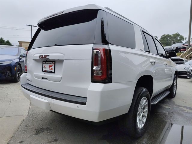 2018 GMC Yukon SLE