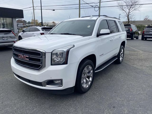 2018 GMC Yukon SLE