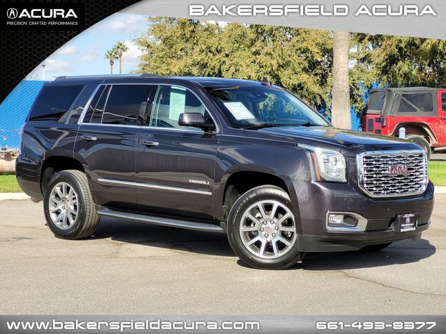 2018 GMC Yukon Denali