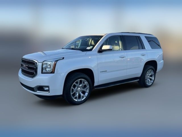 2018 GMC Yukon SLT Standard Edition