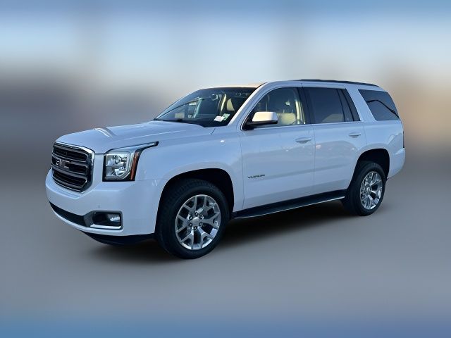 2018 GMC Yukon SLT Standard Edition