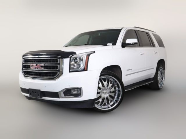 2018 GMC Yukon SLT Standard Edition