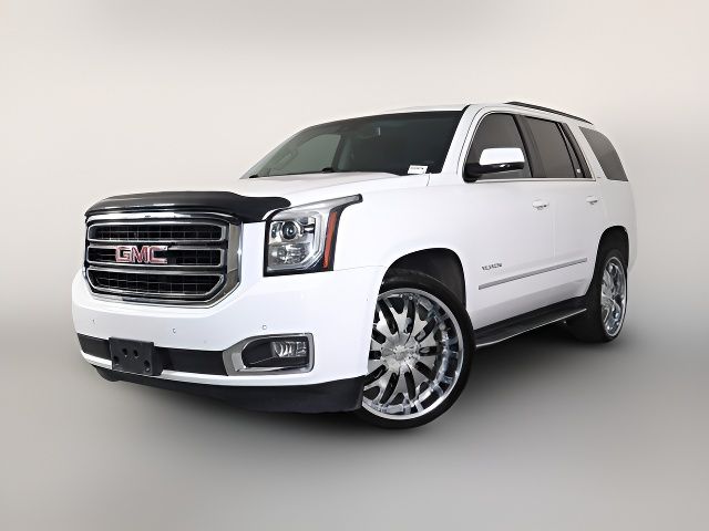 2018 GMC Yukon SLT Standard Edition