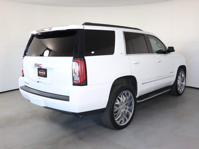 2018 GMC Yukon SLT Standard Edition