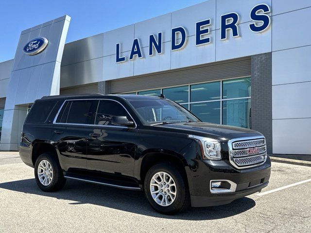 2018 GMC Yukon SLE