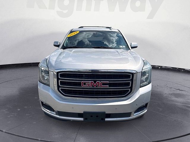 2018 GMC Yukon SLT