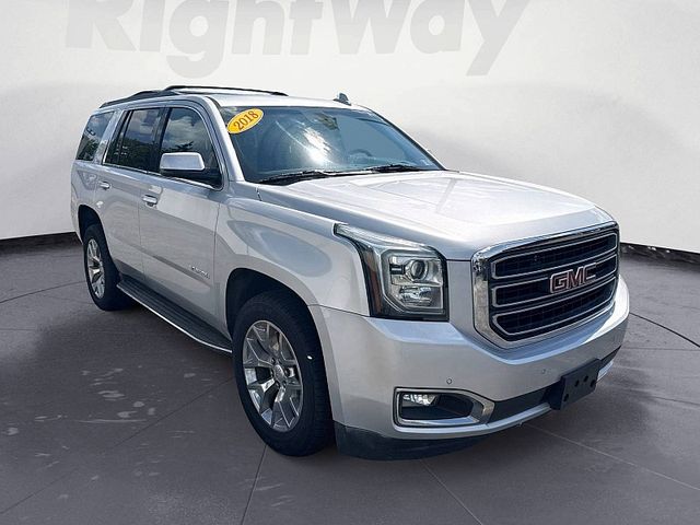 2018 GMC Yukon SLT