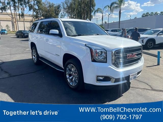 2018 GMC Yukon SLT Standard Edition