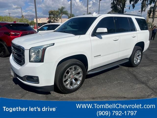 2018 GMC Yukon SLT Standard Edition